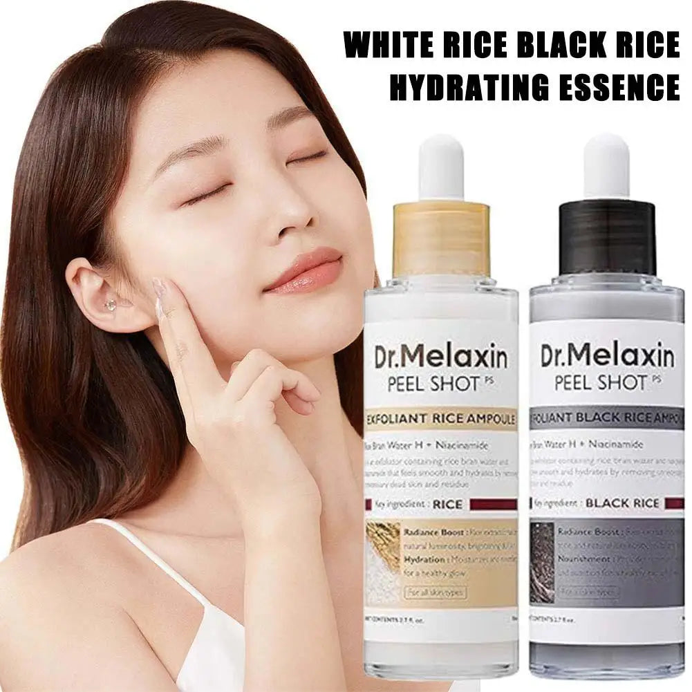 Dr. Melaxin Rice Exfoliating Serum