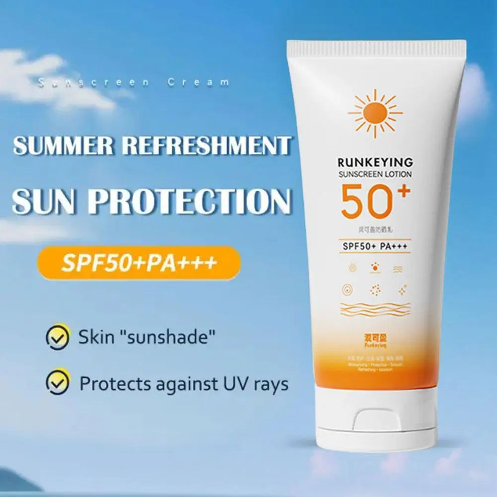Facial Sunscreen