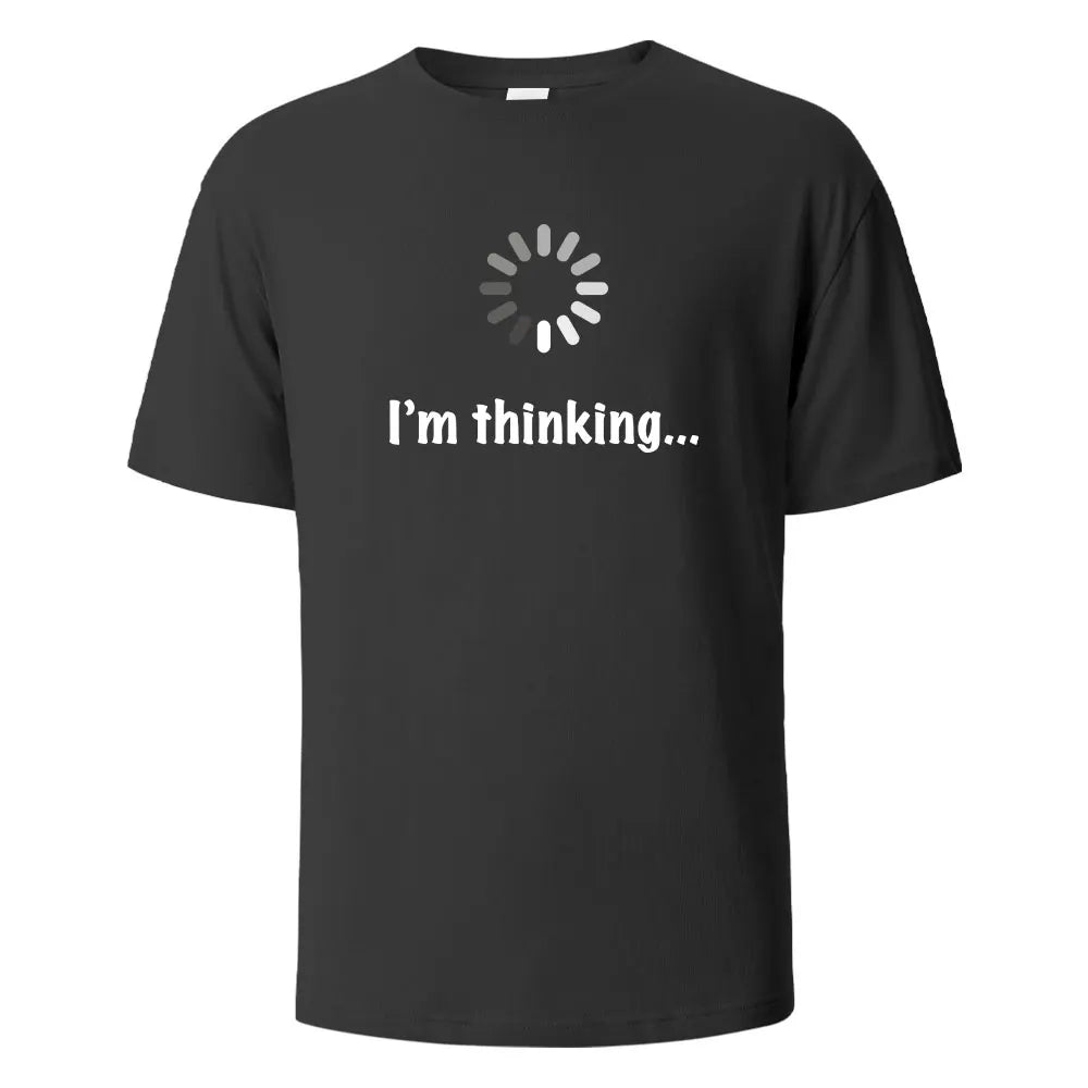Cotton Summer T Shirt For Men