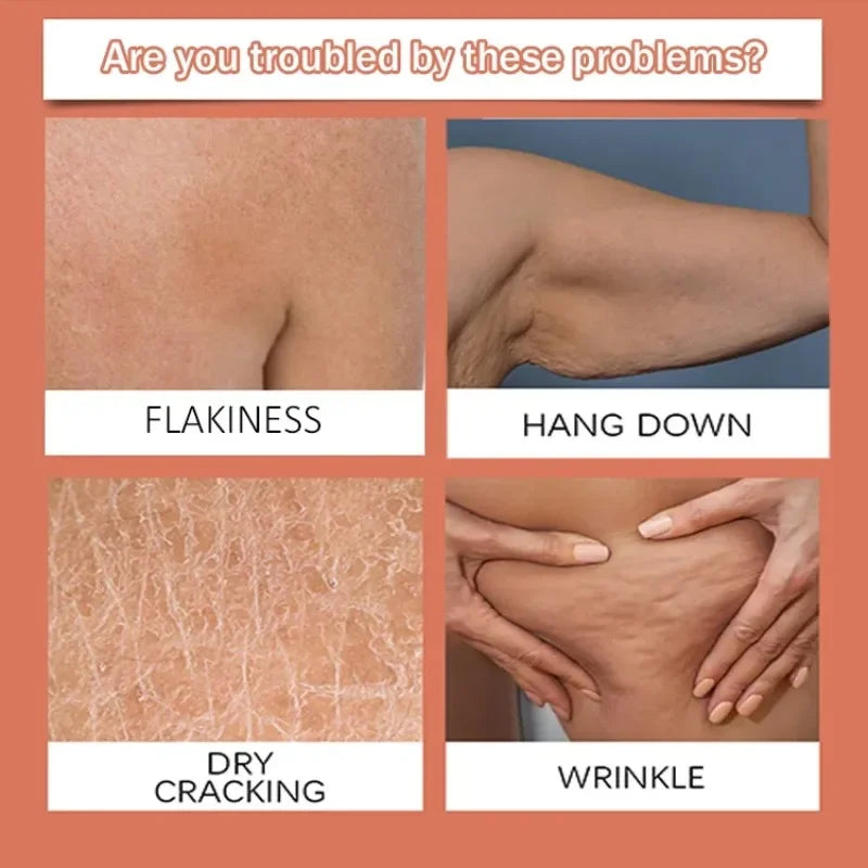 Magic Luxury Body Oil Winter Skincare