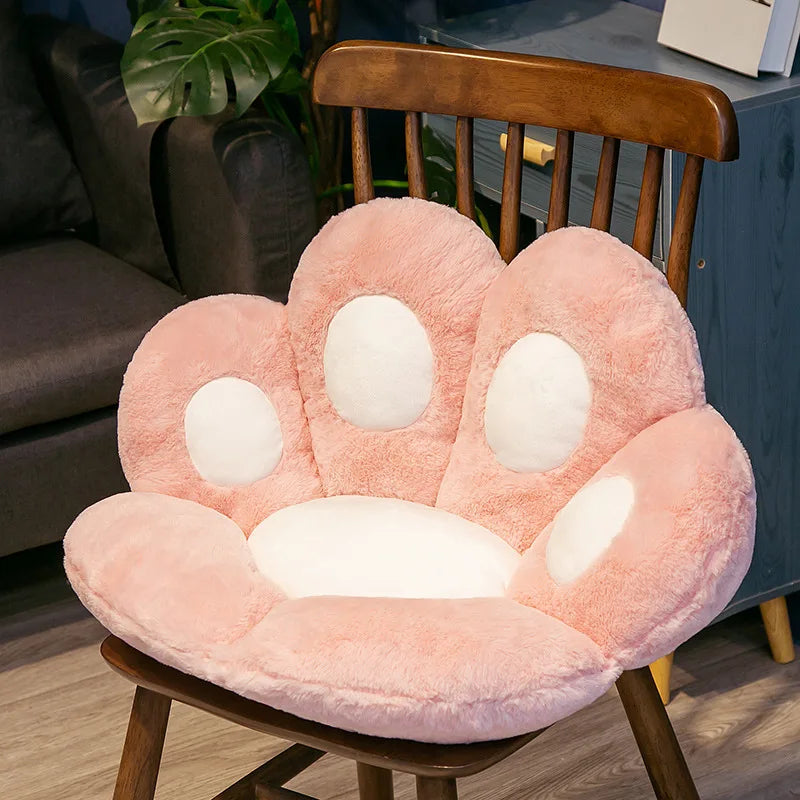 Cat Paw Chair Cushion