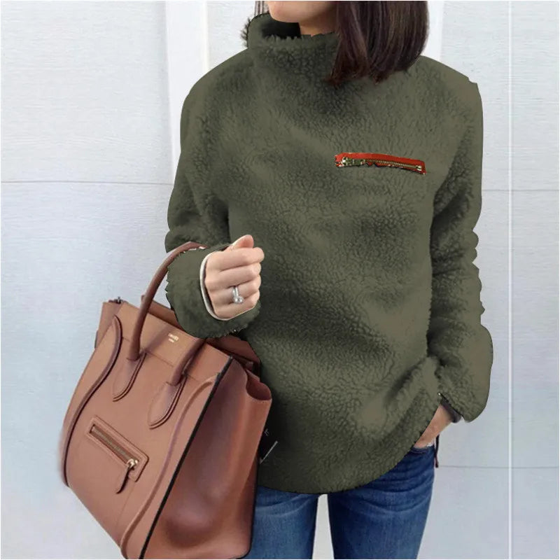 Soft and Comfortable Women's Sweater