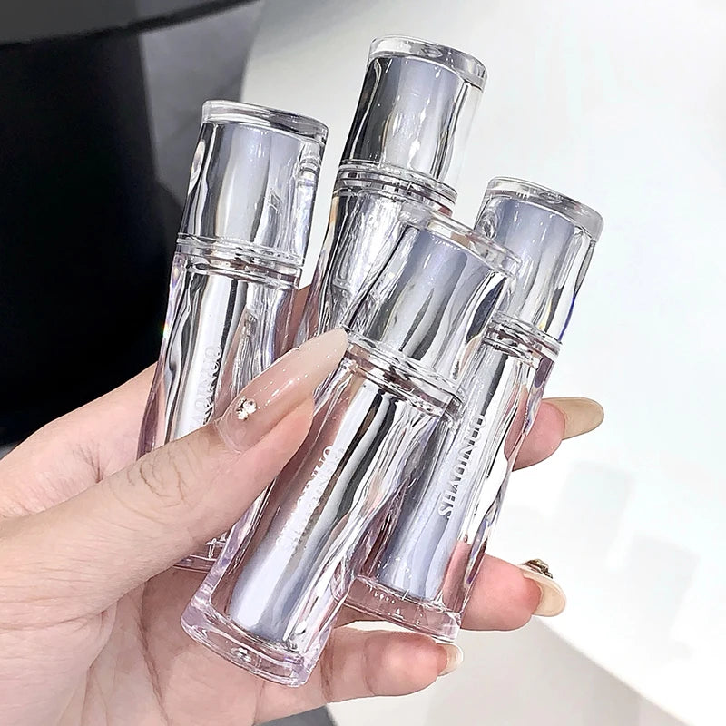 Mirror water gloss lip