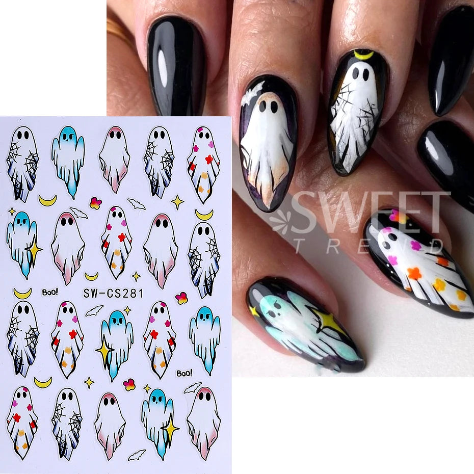 Nail Art Stickers