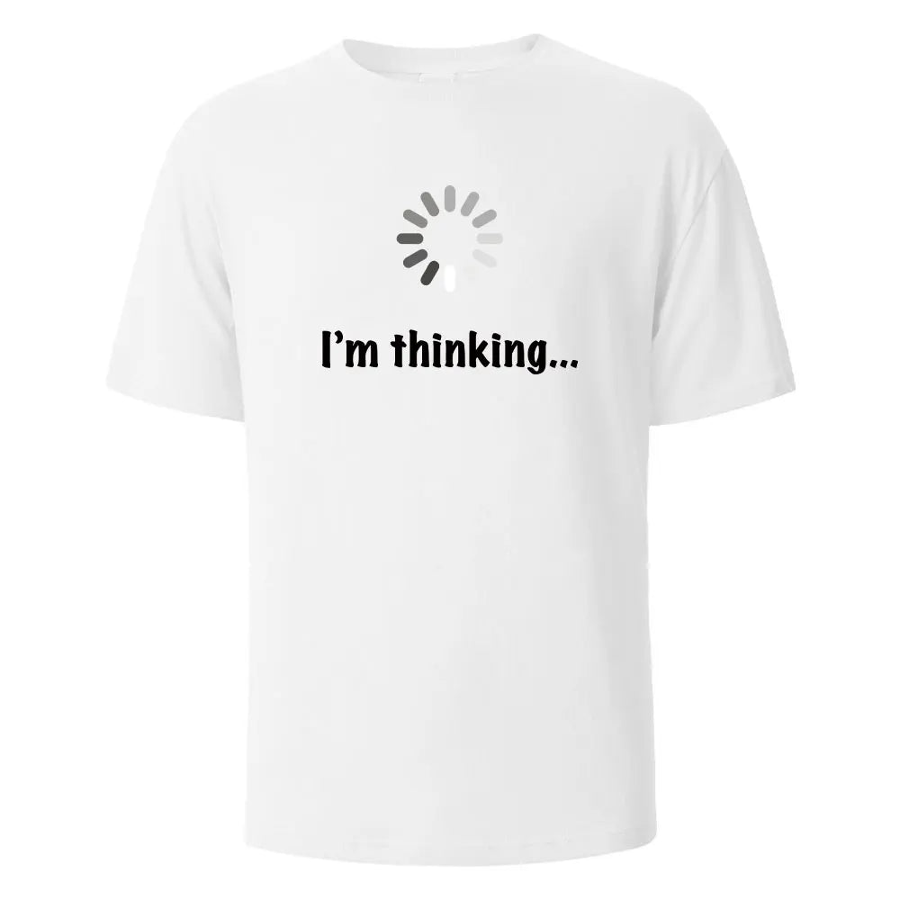 Cotton Summer T Shirt For Men