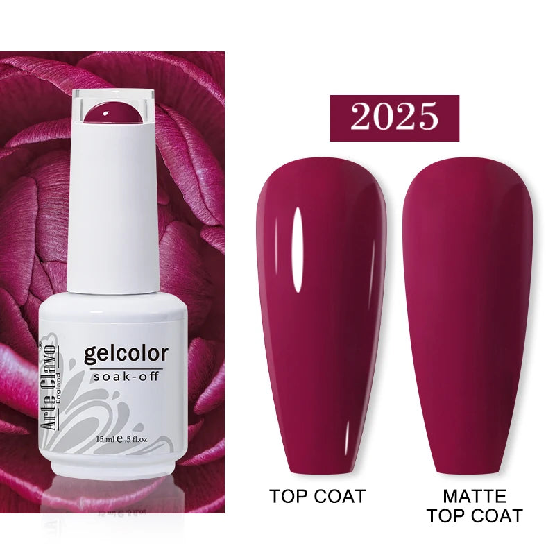 Gel Nail Polish Nail Art