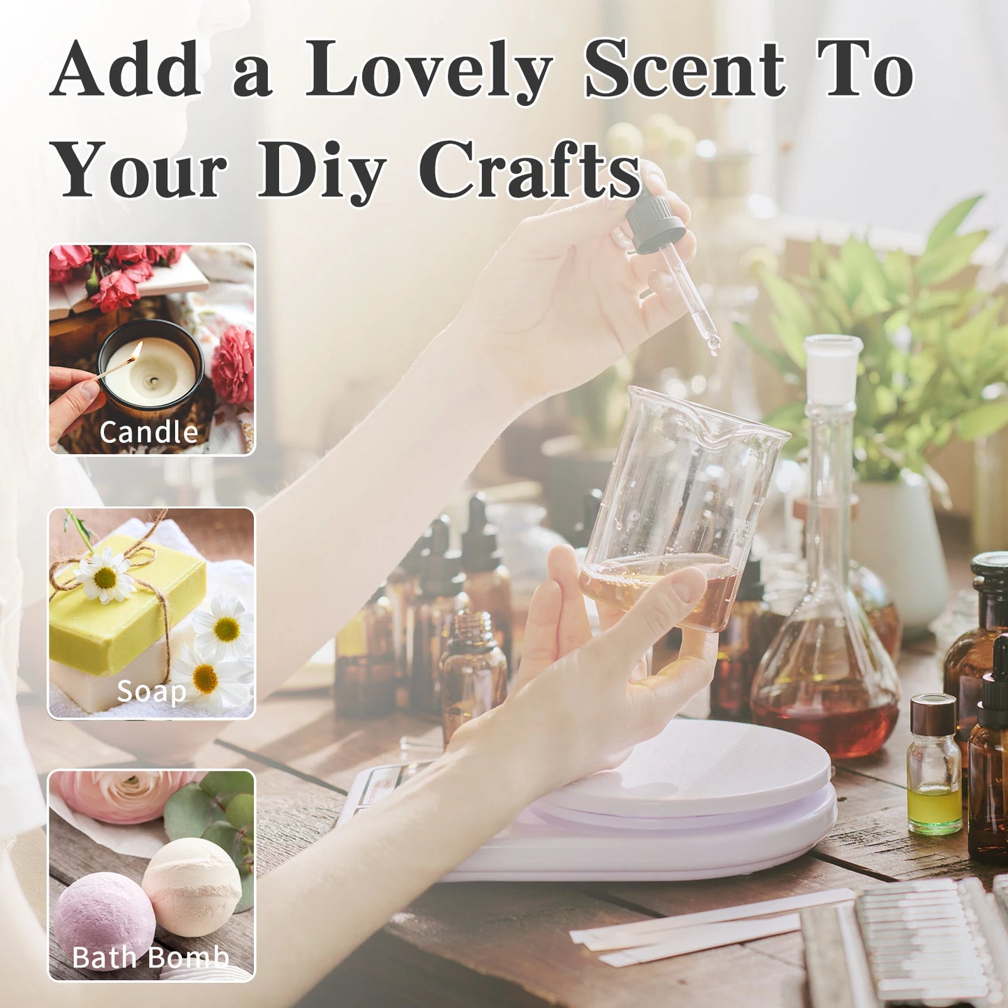 Aromatherapy Fragrance Oil