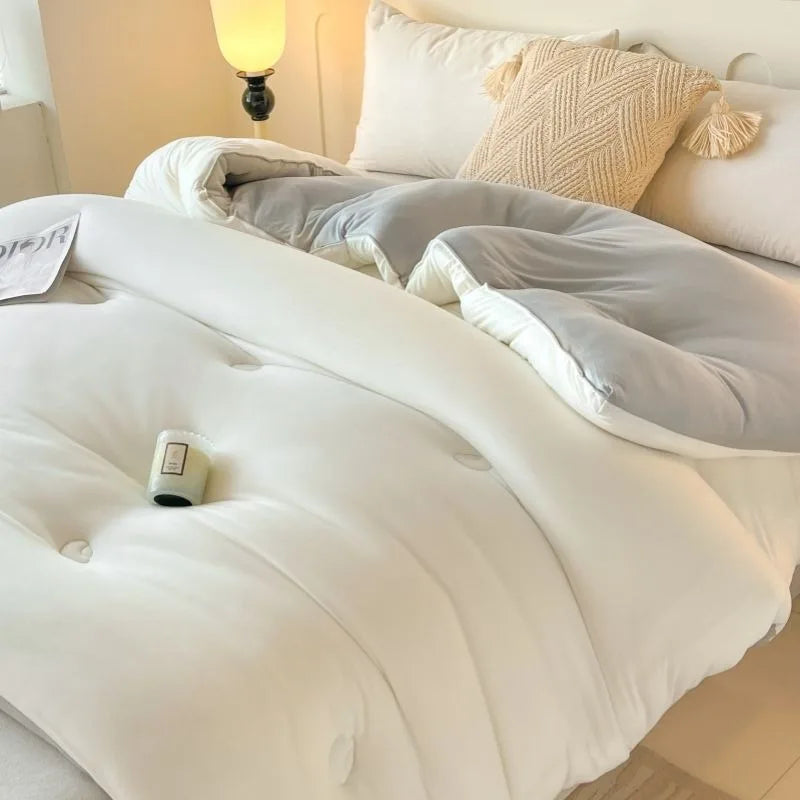Super soft air conditioning bedding