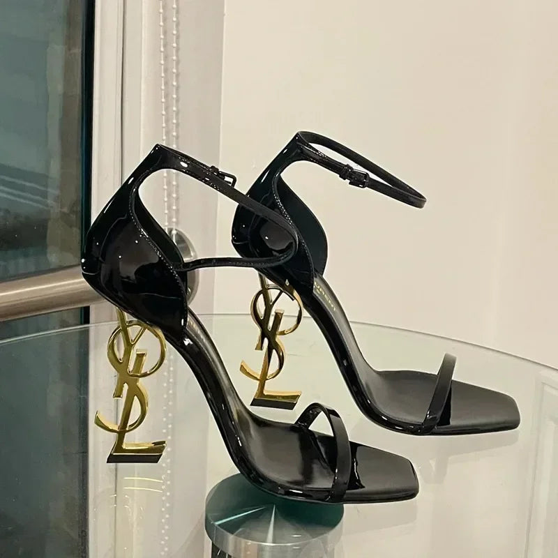 Women's new luxury design high heels