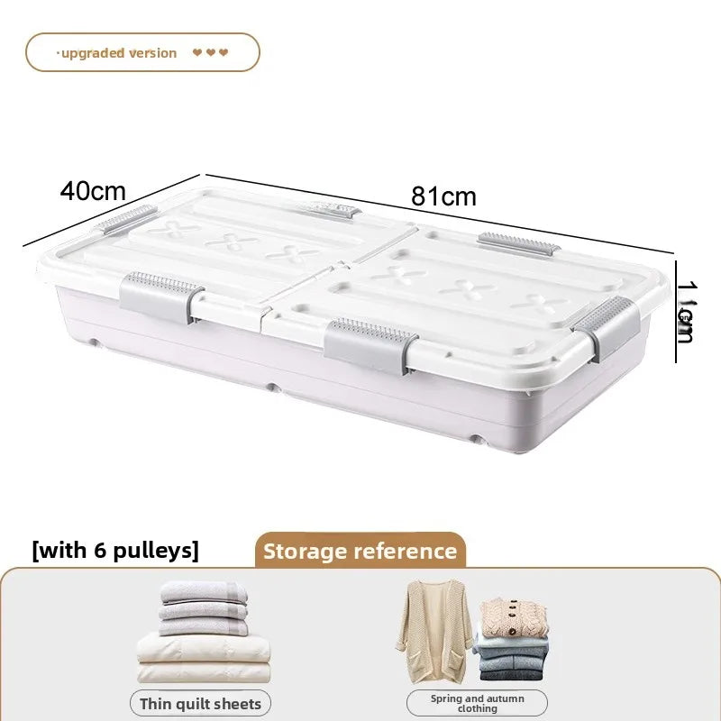 Extra Large Under bed Storage Box