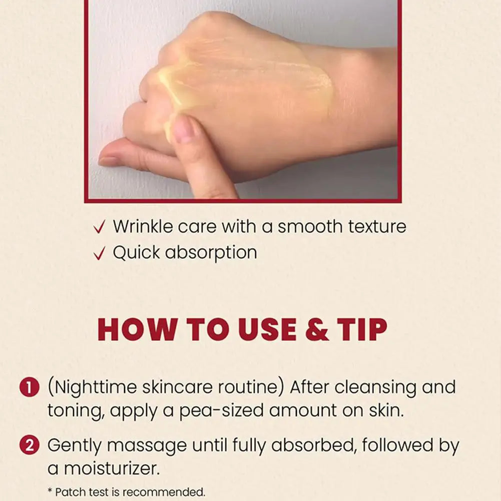 Retinol Facial Serum Skin Care