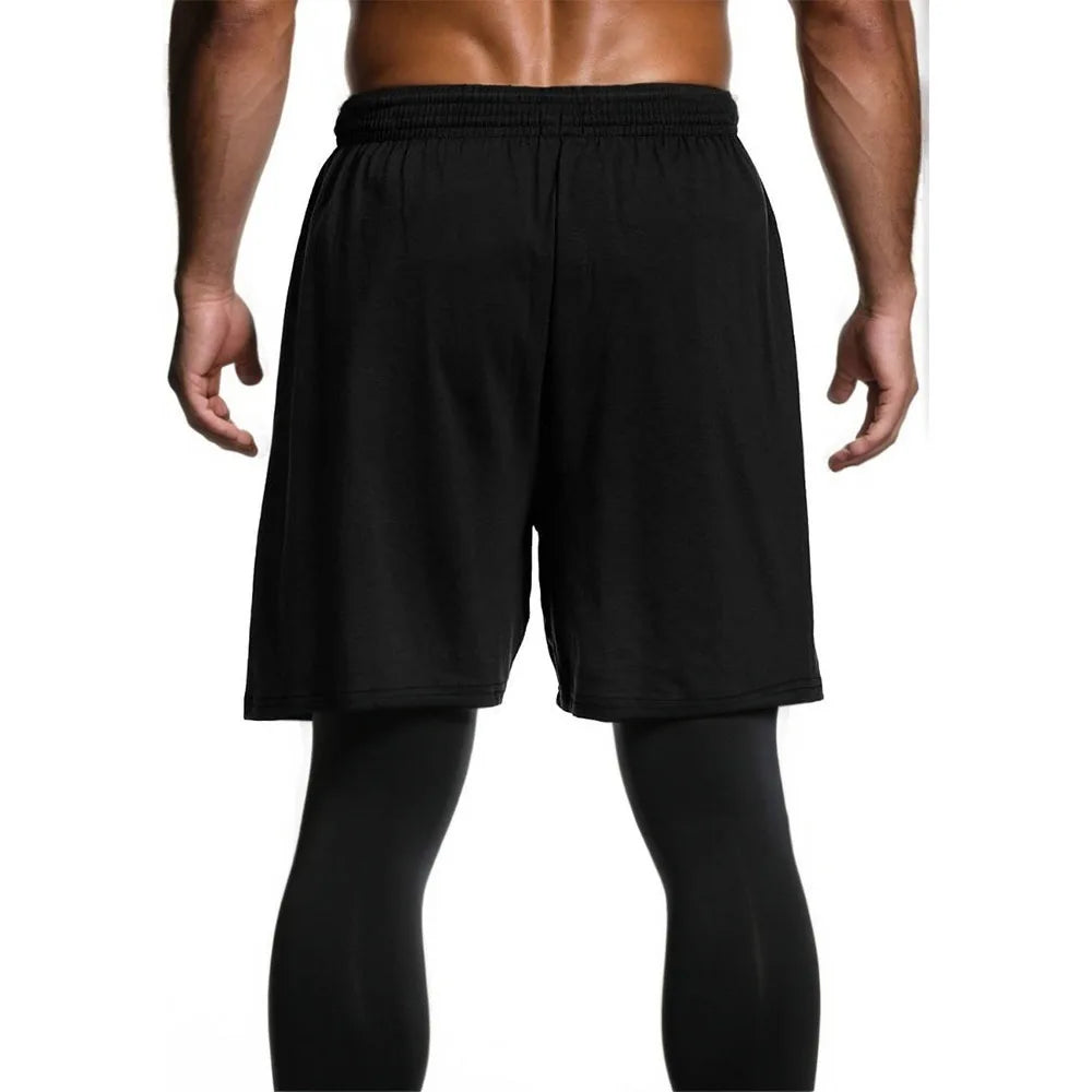 Men Training Athletic Shorts