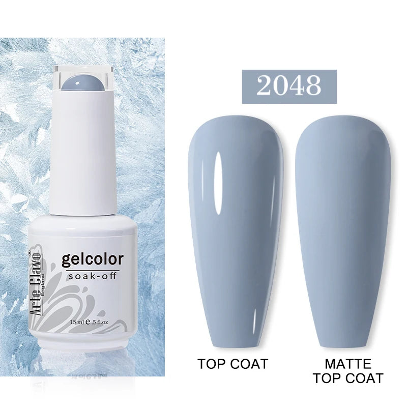 Gel Nail Polish Nail Art