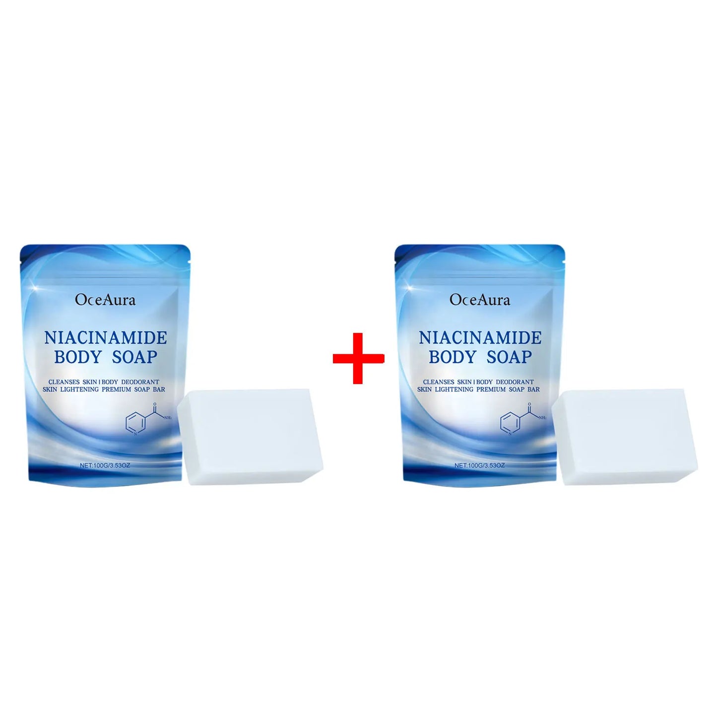 Niacinamide Body Whitening Soap