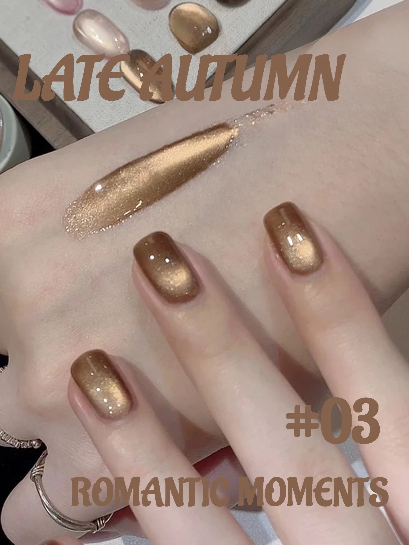 New Style Cat Eye Gel Nail Polish