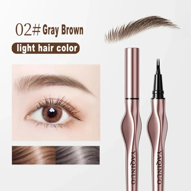 Eyebrow Pencil Long Lasting Easy To Grip