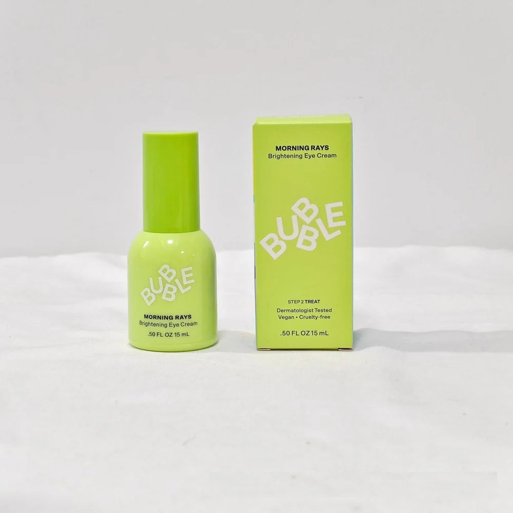 50ml Bubble Skincare Moisturizer