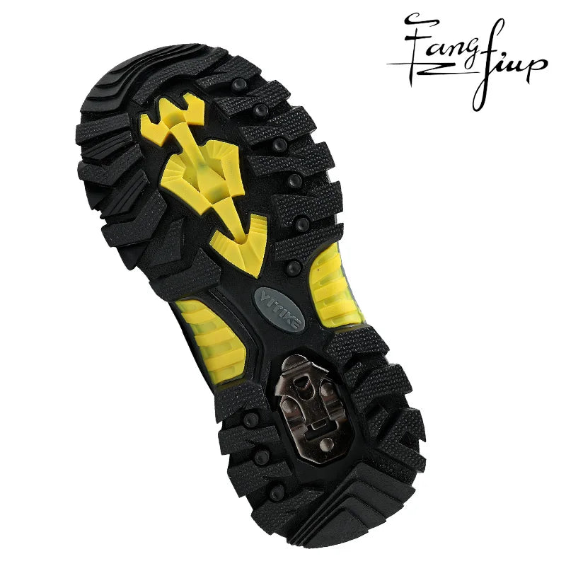 Boys Hiking Warm Winter Snow Boots