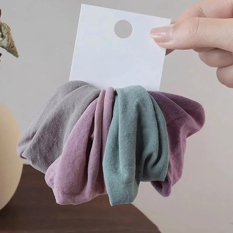 Women Ponytail Holder Hair Tie