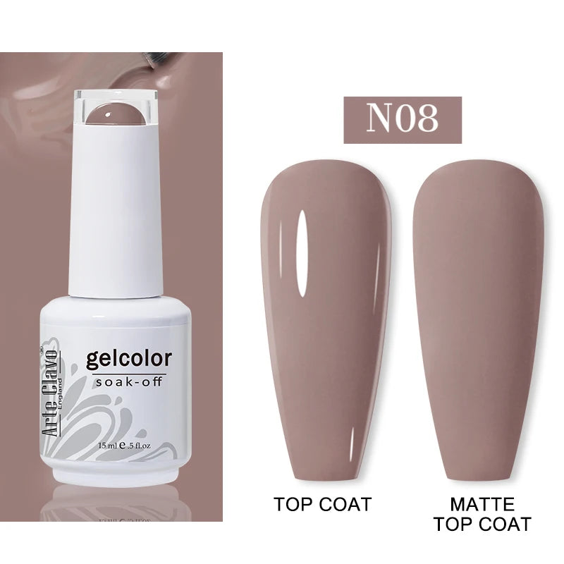 Gel Nail Polish Nail Art