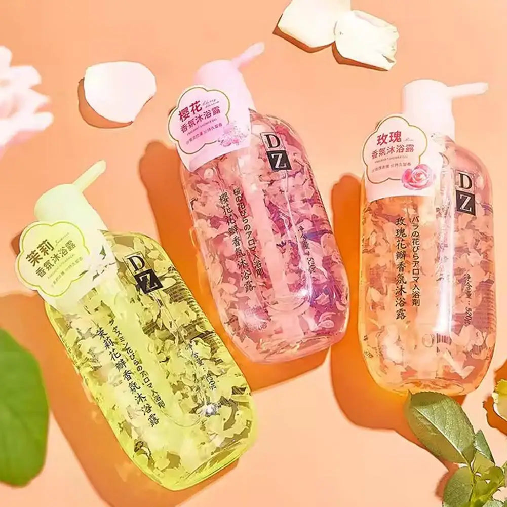 Aromatherapy Moisturizing Body Wash