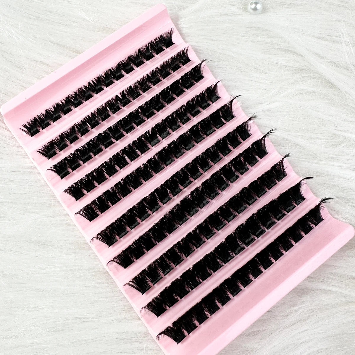 10 Rows Individual Lashes Extension