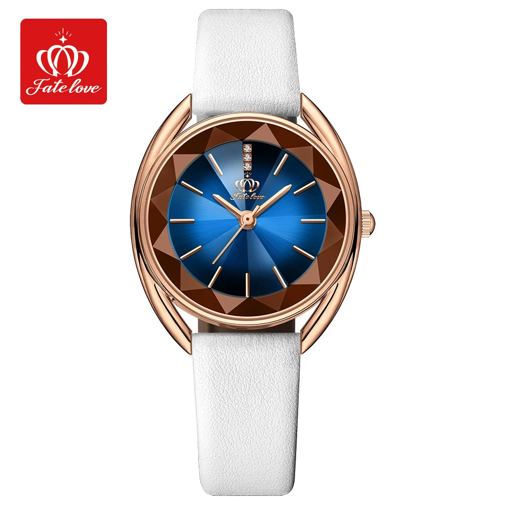 Fave Love fashionable and versatile watch