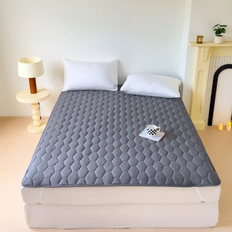 Waterproof Quilted Mattress Protector Cover