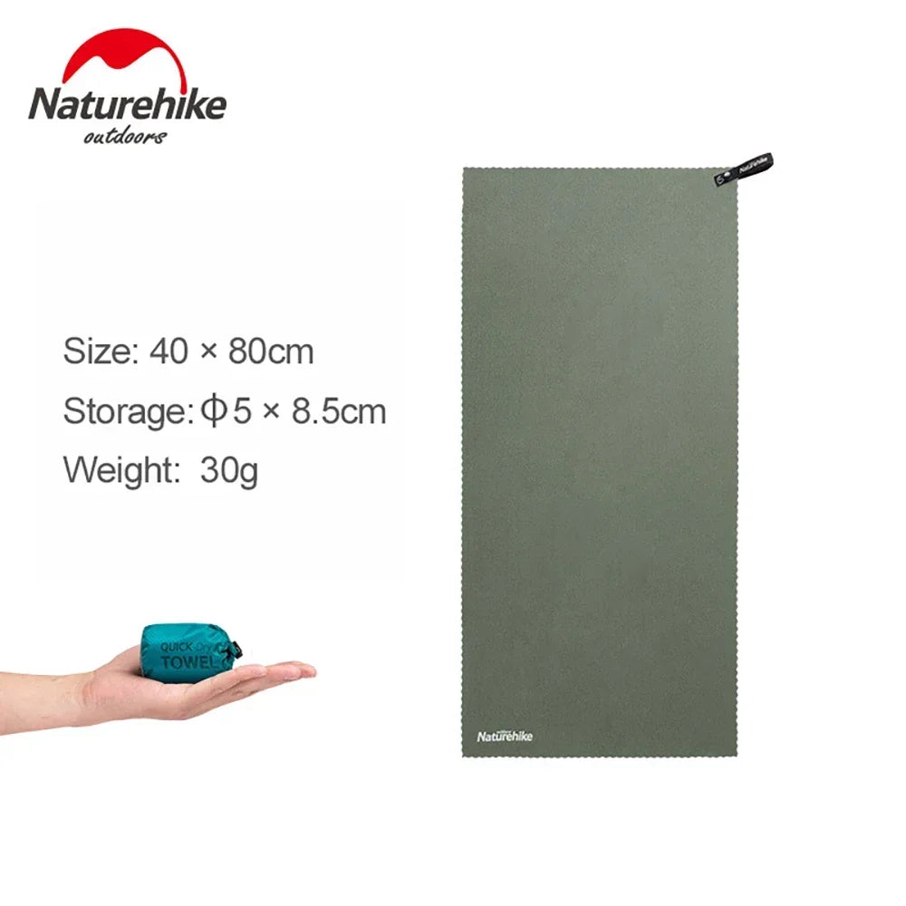 Quick Dry Microfiber Towel