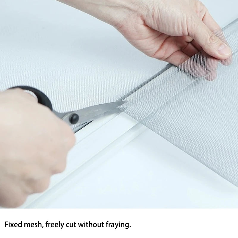 Large Size Window Screen Mesh Mosquito Net