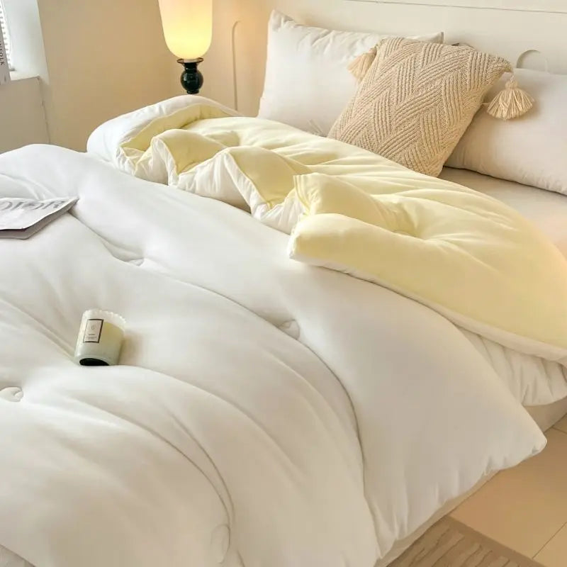 Super soft air conditioning bedding