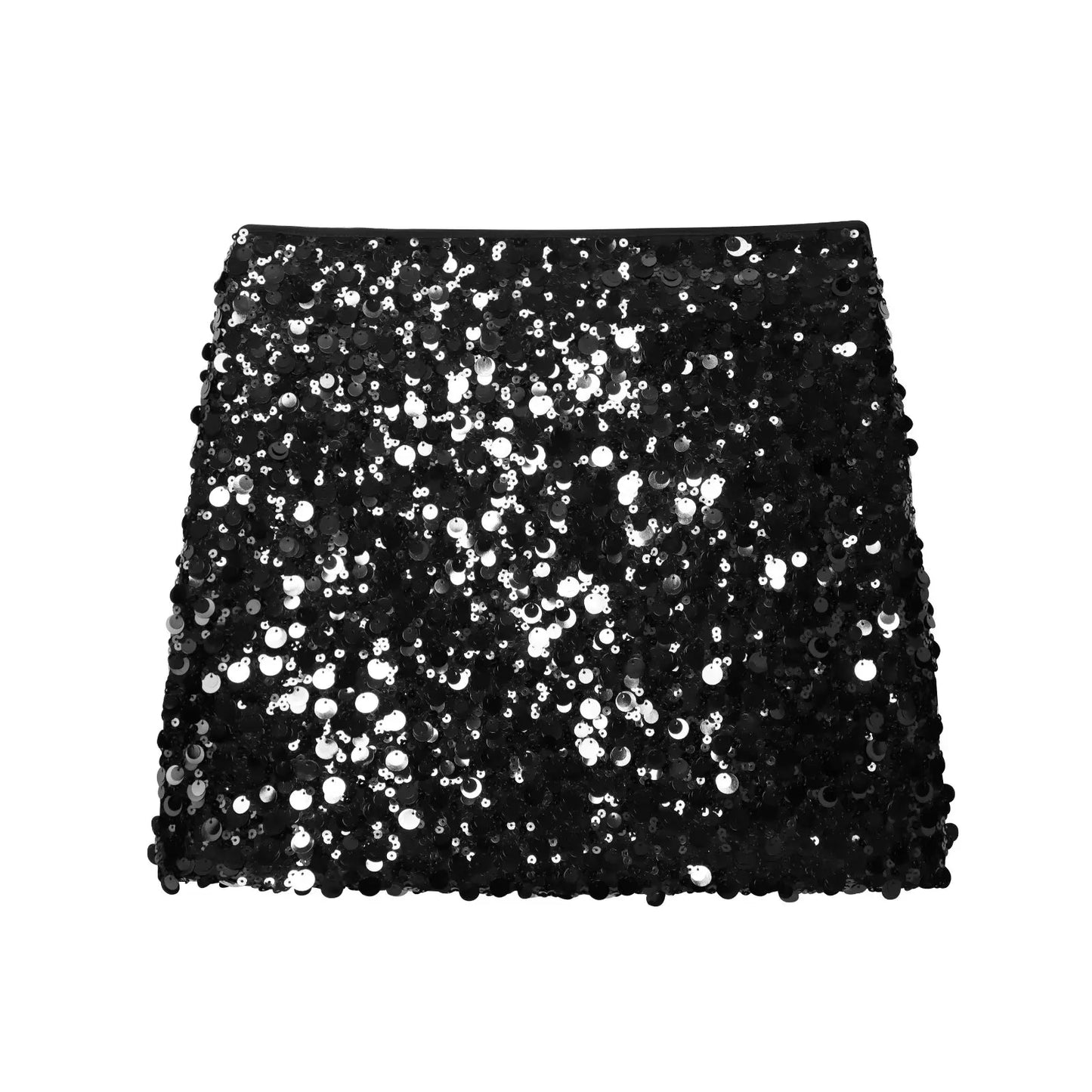 Elegant Women Mini Party Style Skirt