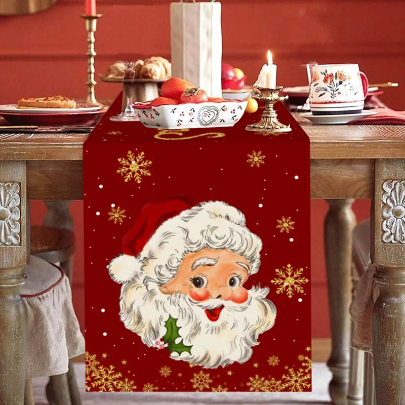 Christmas Table Runner Decoration