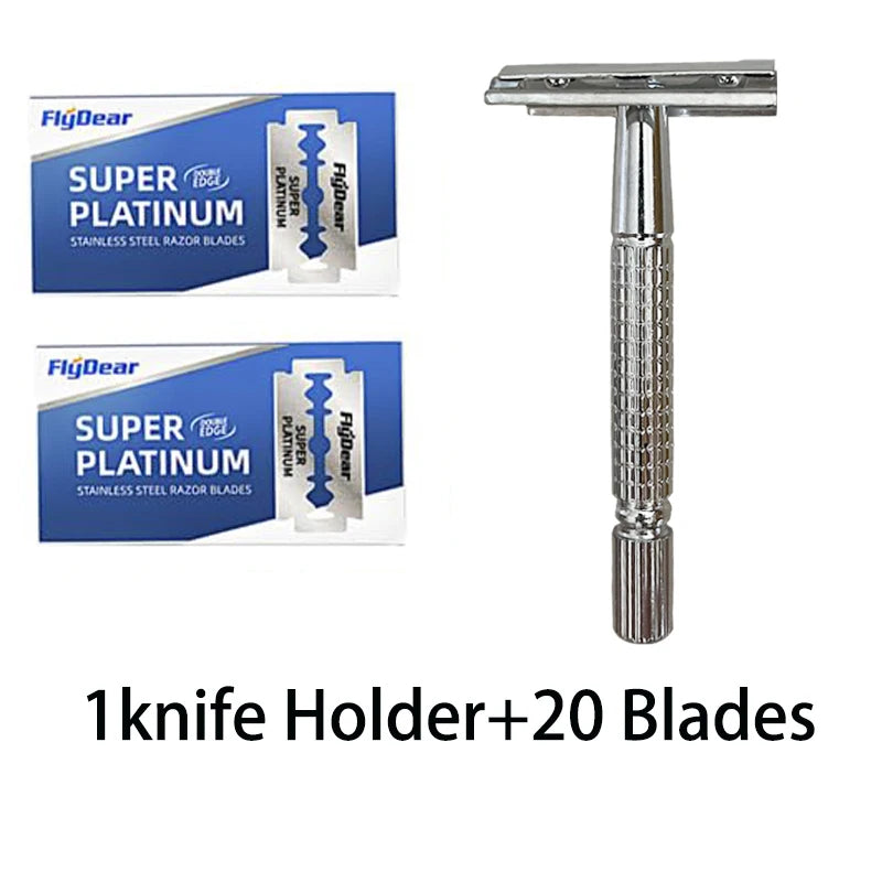 Men 'S Shaving Face Razor Blades