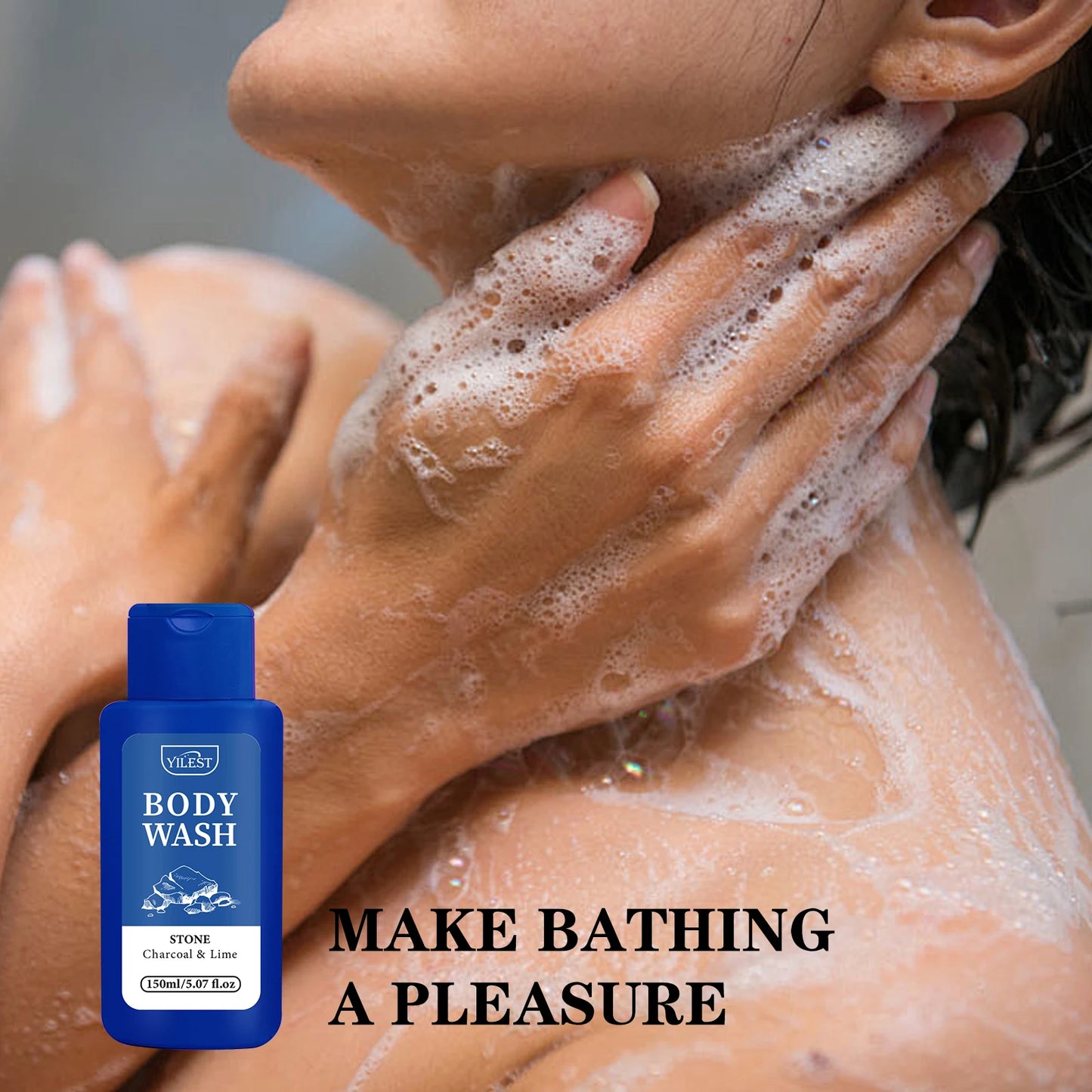 Shower Gel Long Lasting Fragrance