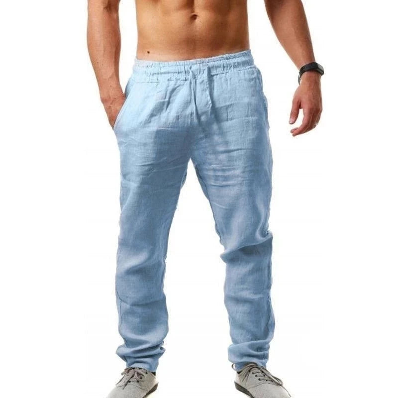 Cotton Breathable Pants for men