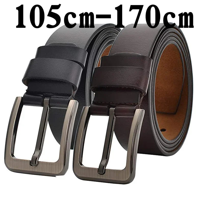 Real Genuine Leather Belt for Men
