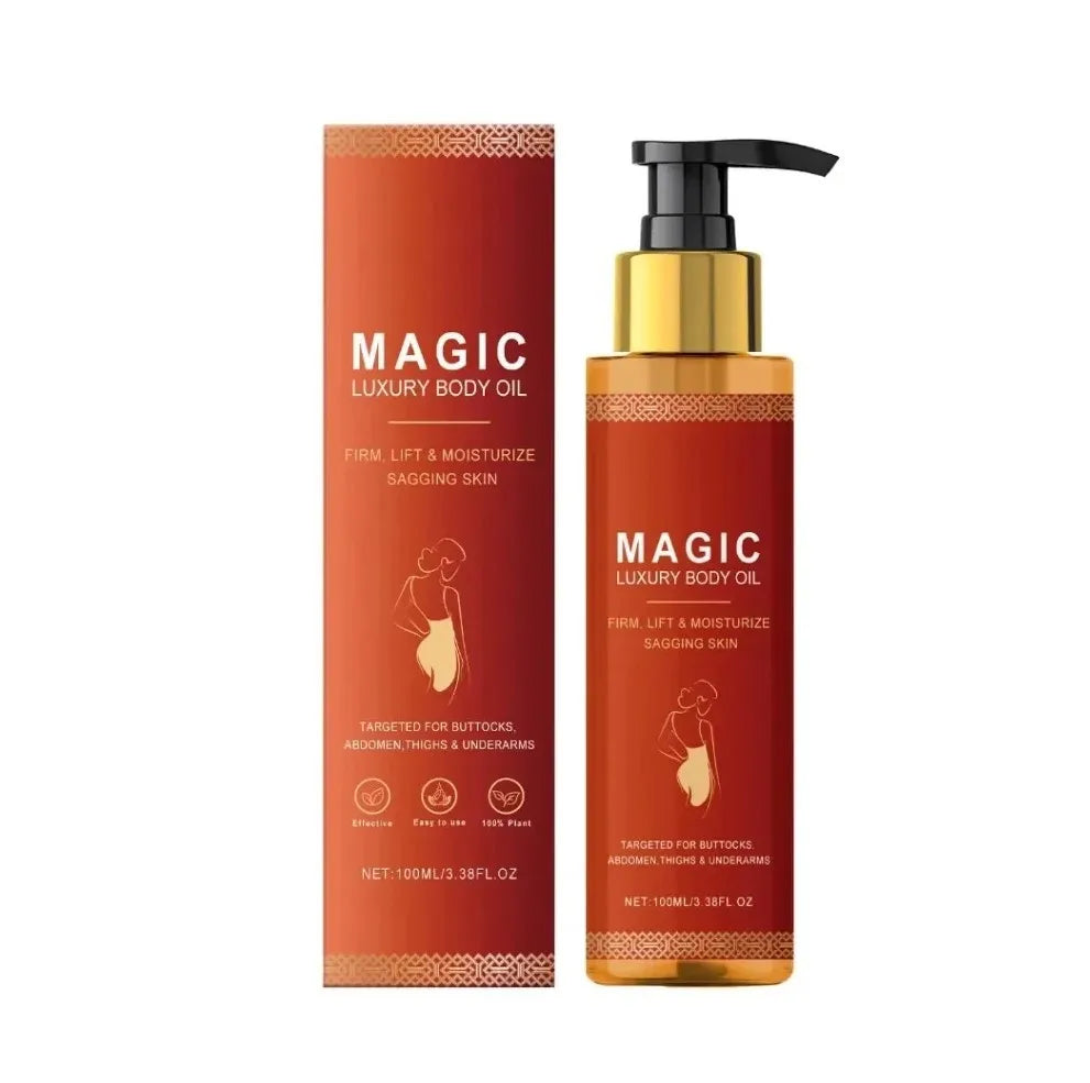 Magic Luxury Body Oil Winter Skincare