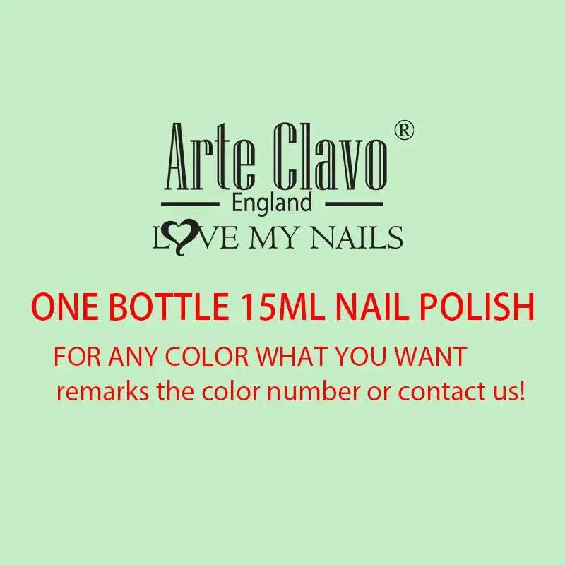 Gel Nail Polish Nail Art