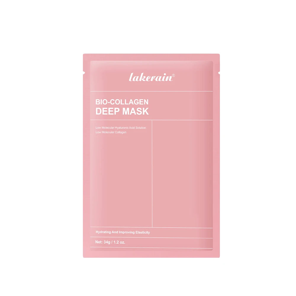Bio-Collagen Deep Face Mask