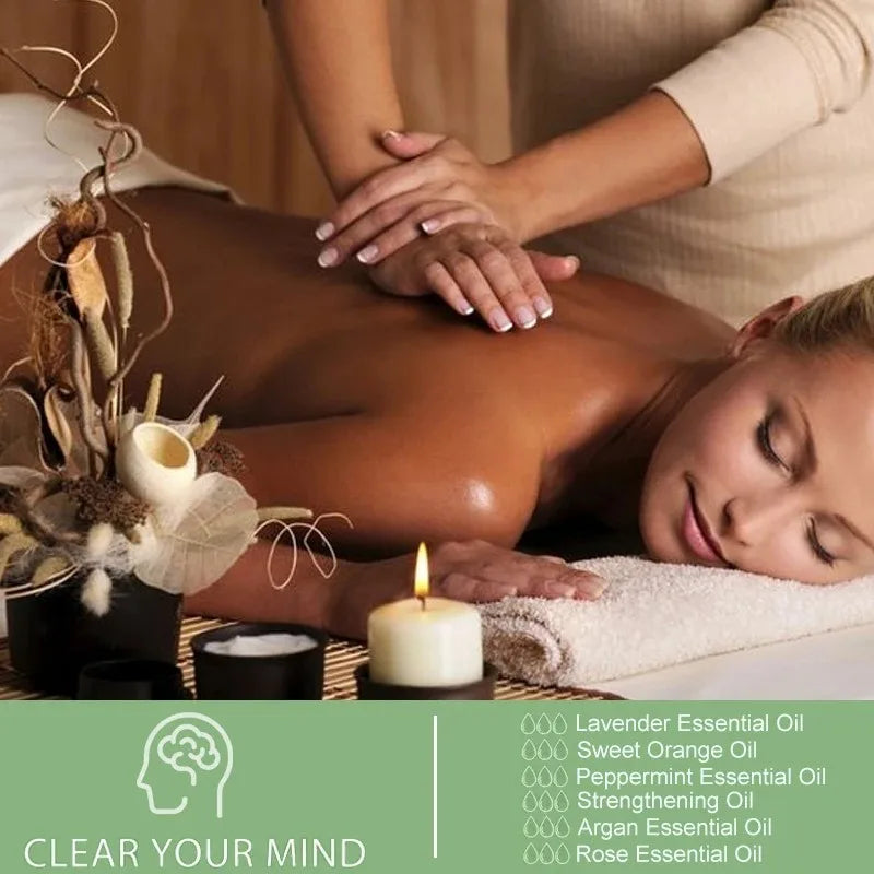 Lavender Plant Essential Oil