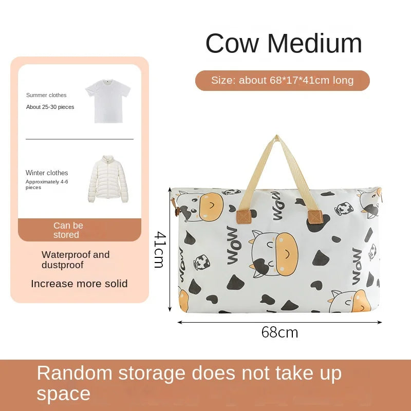 Quilt Storage Waterproof Bag