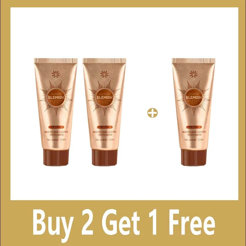 Whiten and Lighten Spots Peel-Off Mask