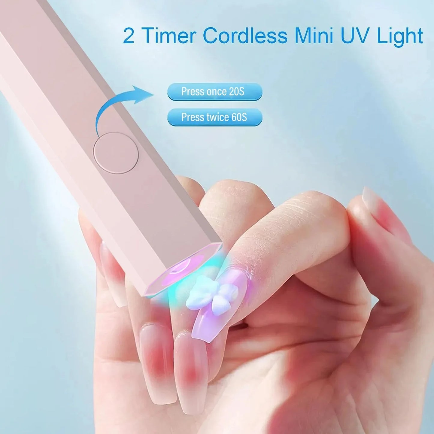Lamp UV LED Nail Light