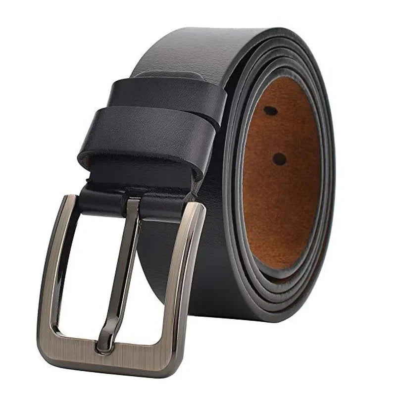Real Genuine Leather Belt for Men