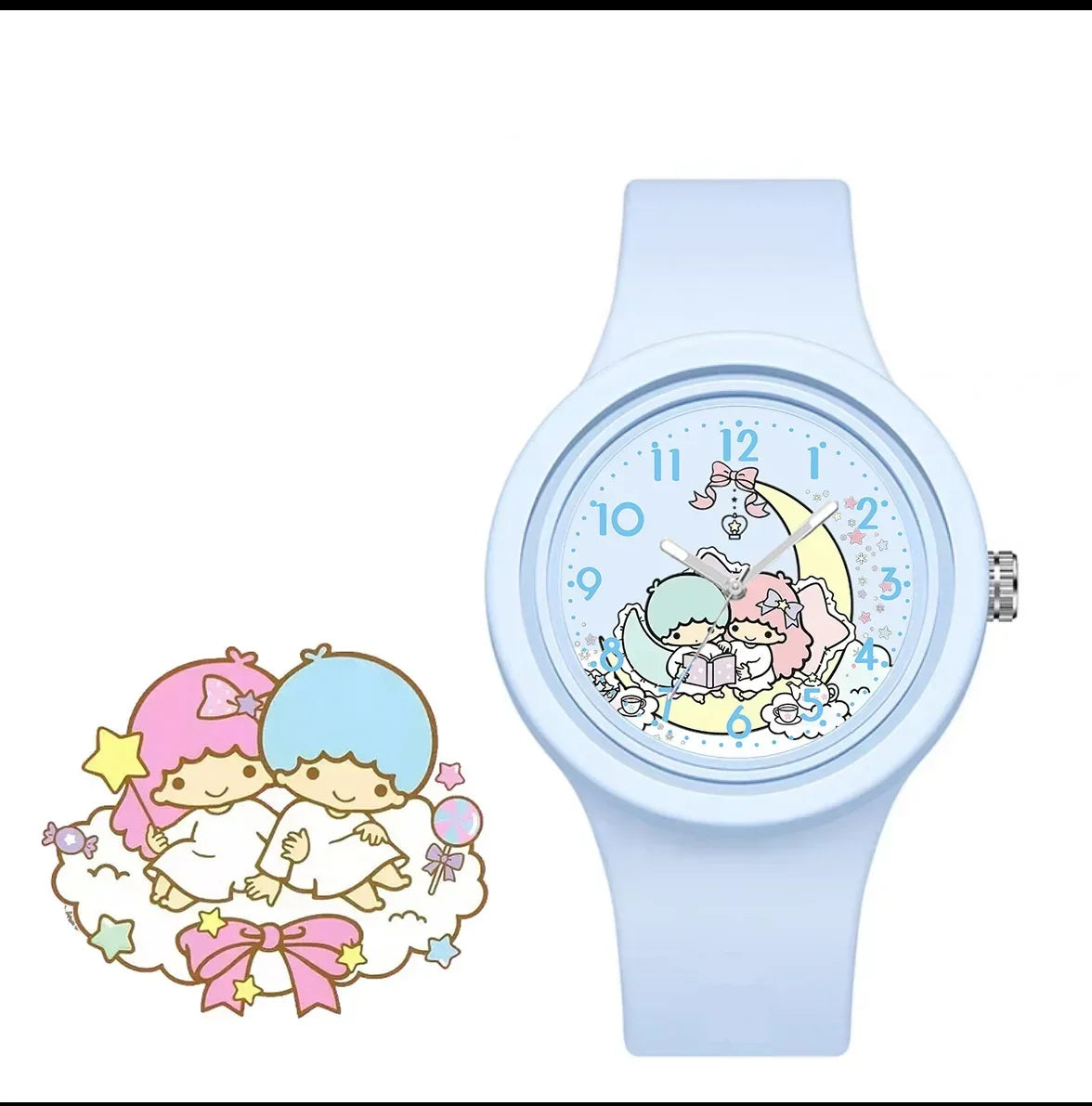 Stylish Hello Kitty Watch