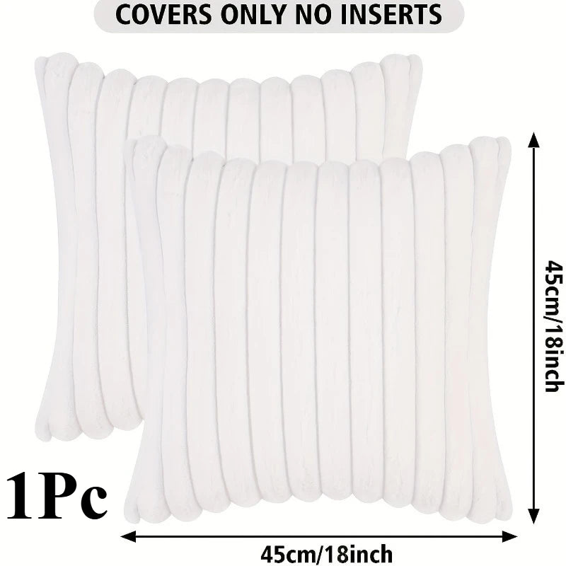 Decorative Throw Pillow Cover