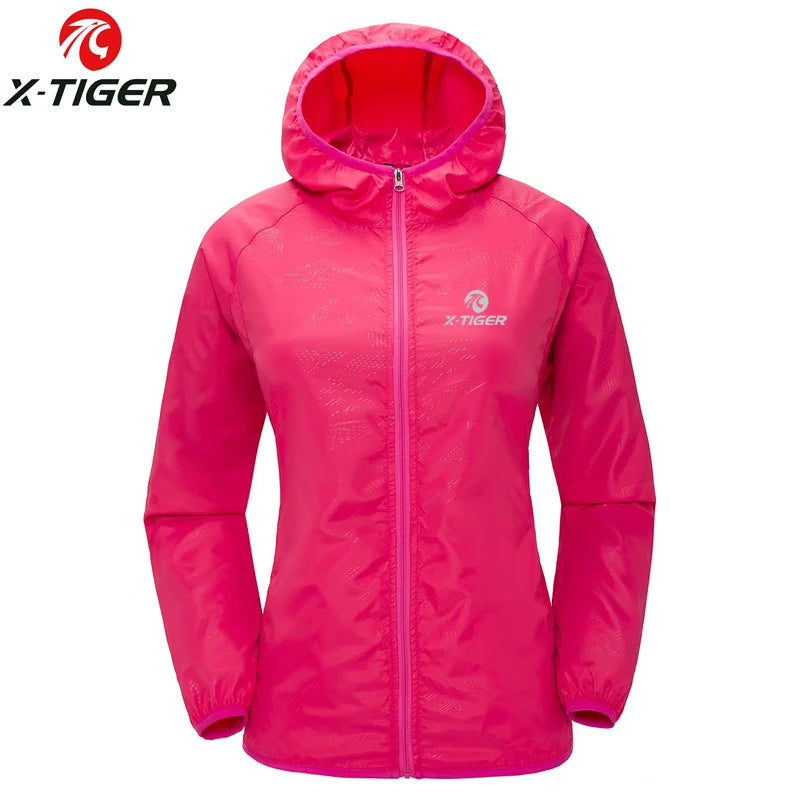 Men Waterproof Hiking Jacket