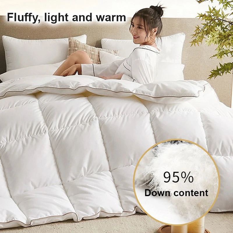 Comfortable and Breathable Quilt