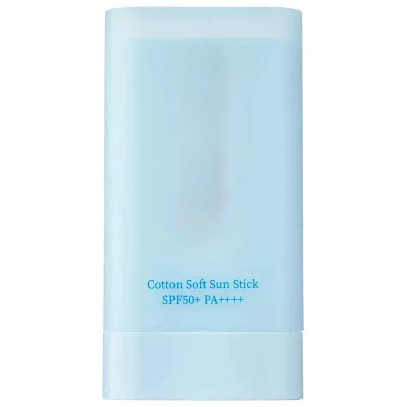 Face Light Blue Matte Sun stick